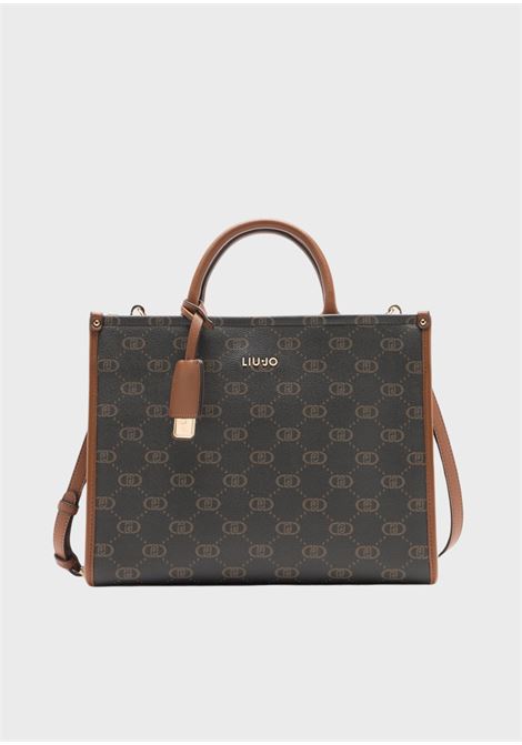 Shopping bag media Liu Jo Better PAN DI ZENZERO Liu Jo | AF5206E066881244